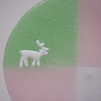 28　どうぶつ皿 | 石塚悠