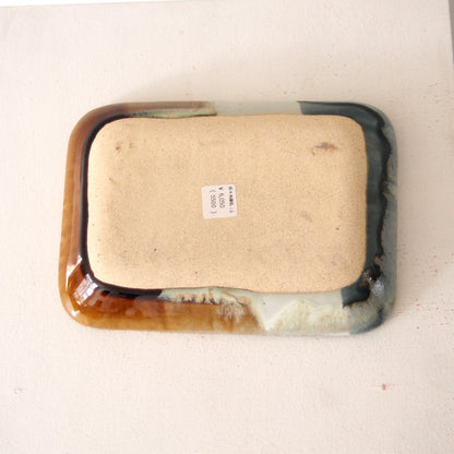 16 長方深皿 | 佐々木 康弘