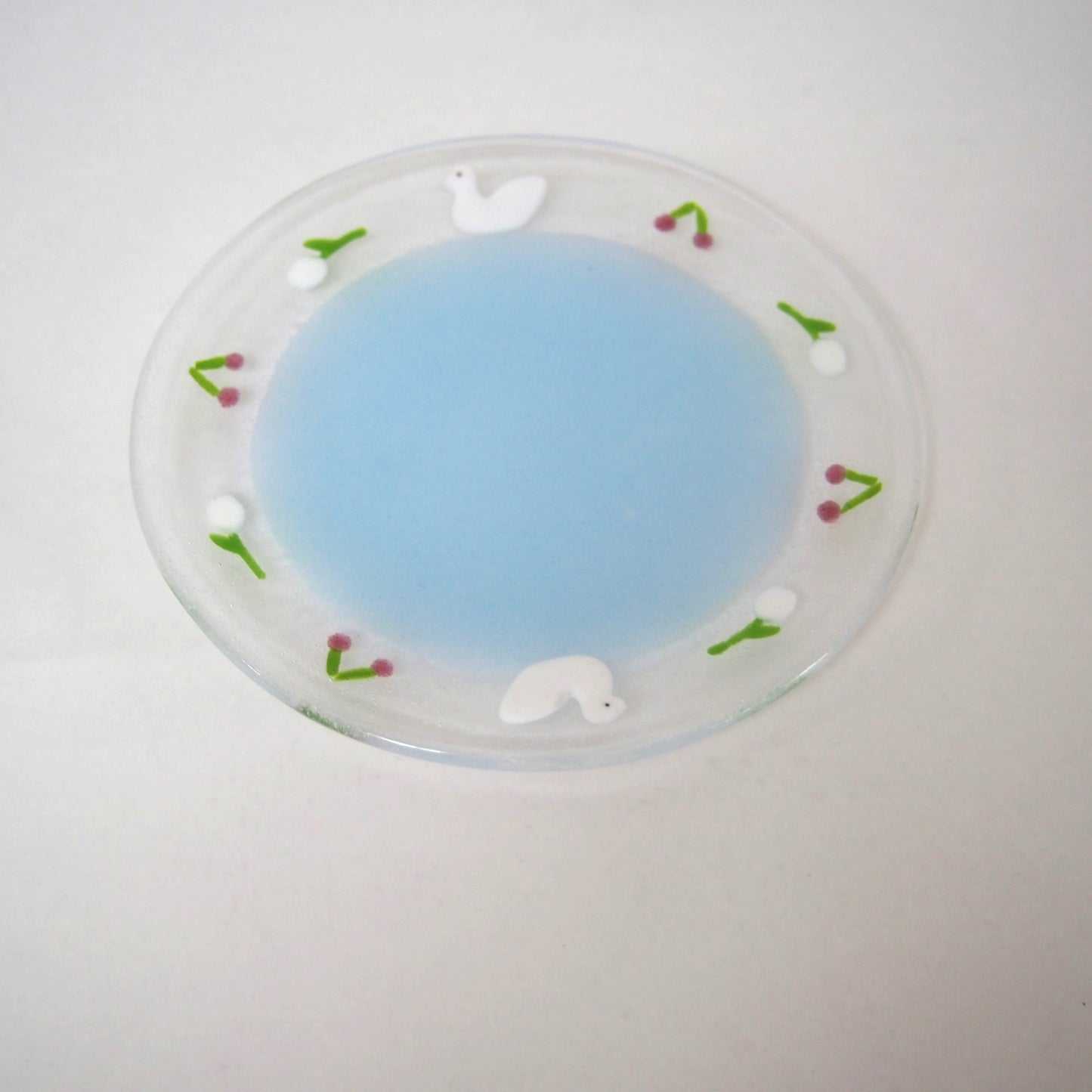 29-1　どうぶつフチ皿 | 石塚悠