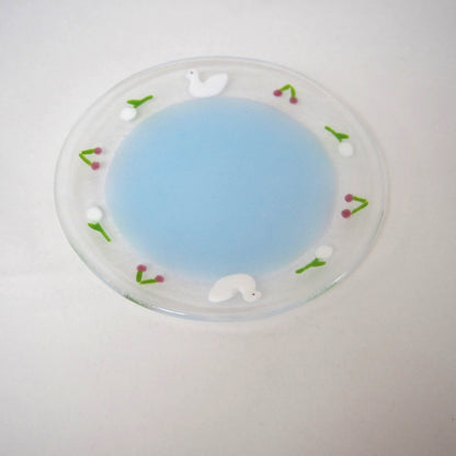 29-1　どうぶつフチ皿 | 石塚悠