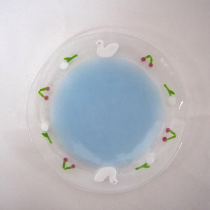 29-1　どうぶつフチ皿 | 石塚悠