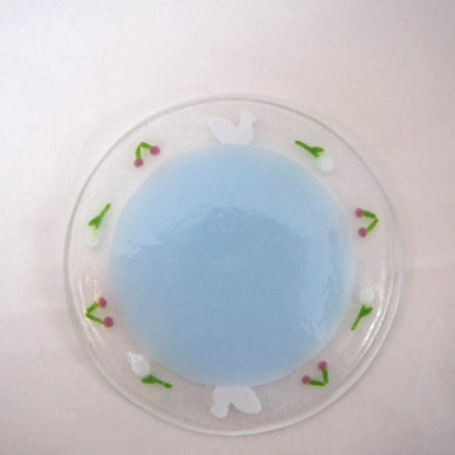 29-1　どうぶつフチ皿 | 石塚悠