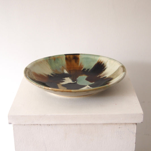 17 9寸深皿 | 佐々木 康弘