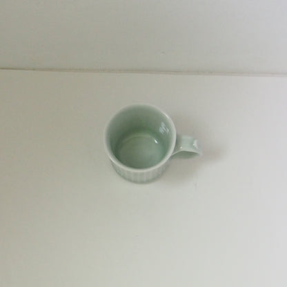 7　青白磁マグカップ（小） | 横尾聡