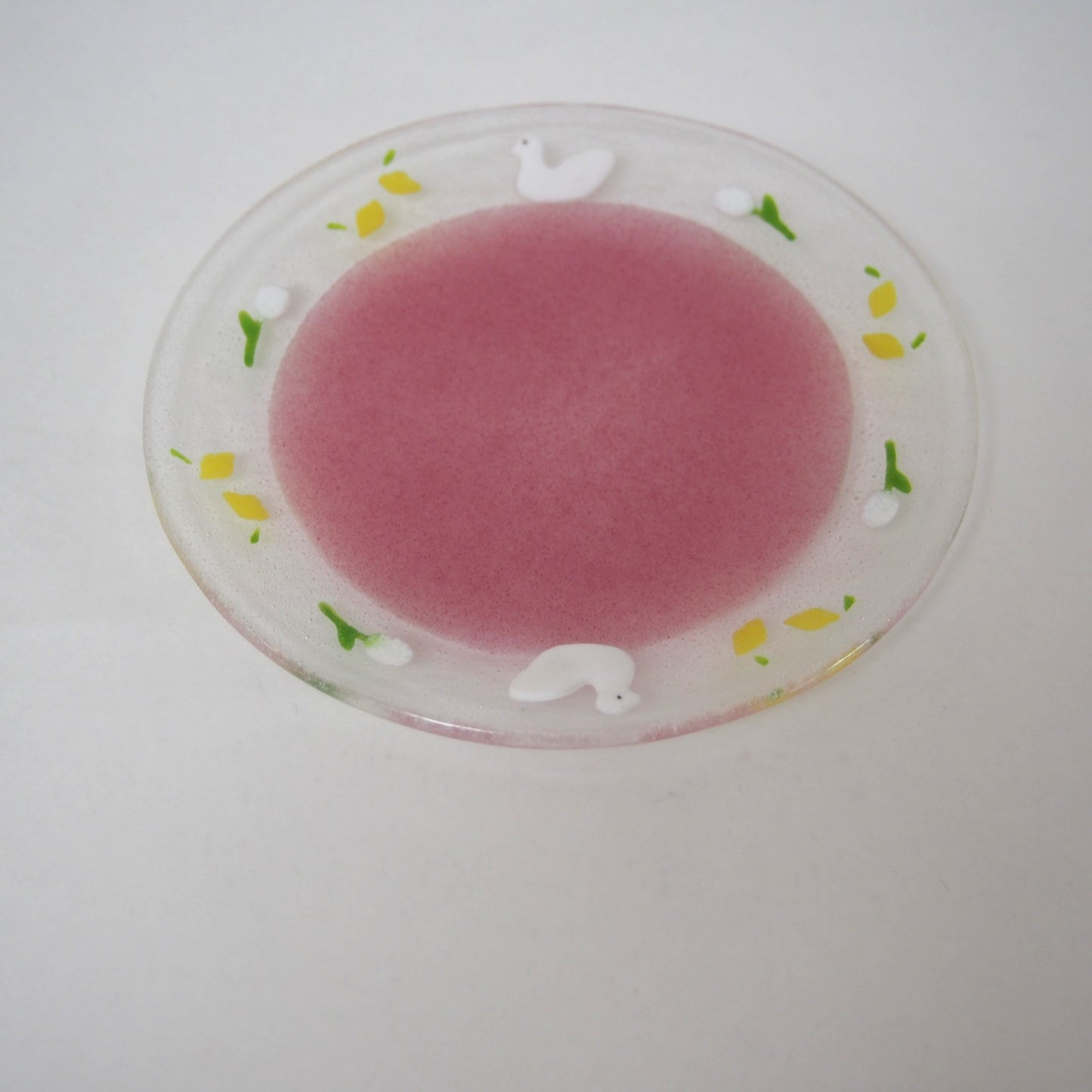 29-2　どうぶつフチ皿 | 石塚悠