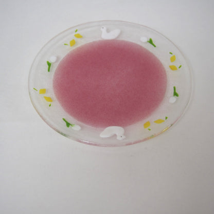 29-2　どうぶつフチ皿 | 石塚悠