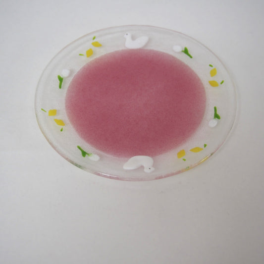 29-2　どうぶつフチ皿 | 石塚悠