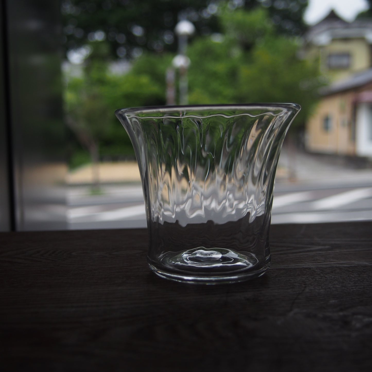 8　グラス 　台形　 | 大内学