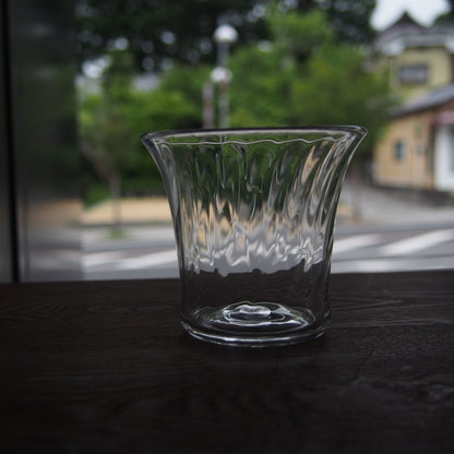 8　グラス 　台形　 | 大内学
