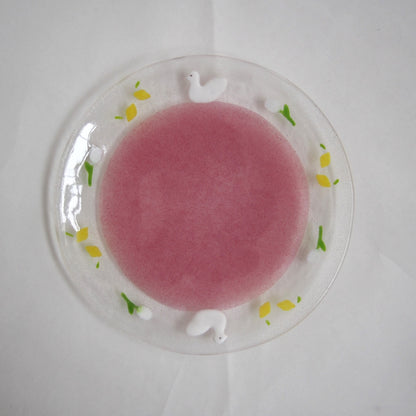 29-2　どうぶつフチ皿 | 石塚悠