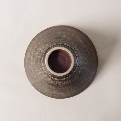刻印　ご飯茶碗