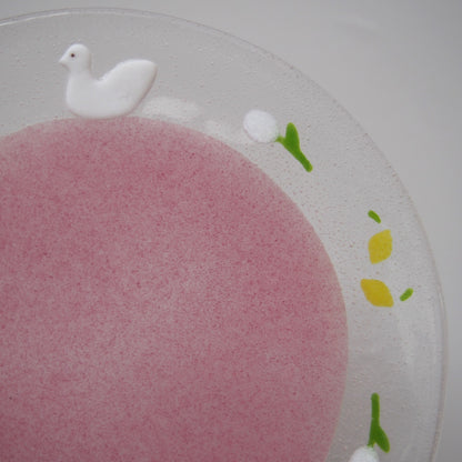 29-2　どうぶつフチ皿 | 石塚悠