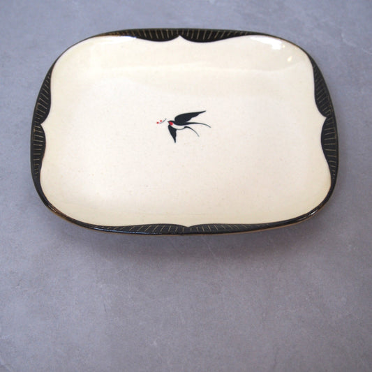 2　ツバメプレート | 福島晋平