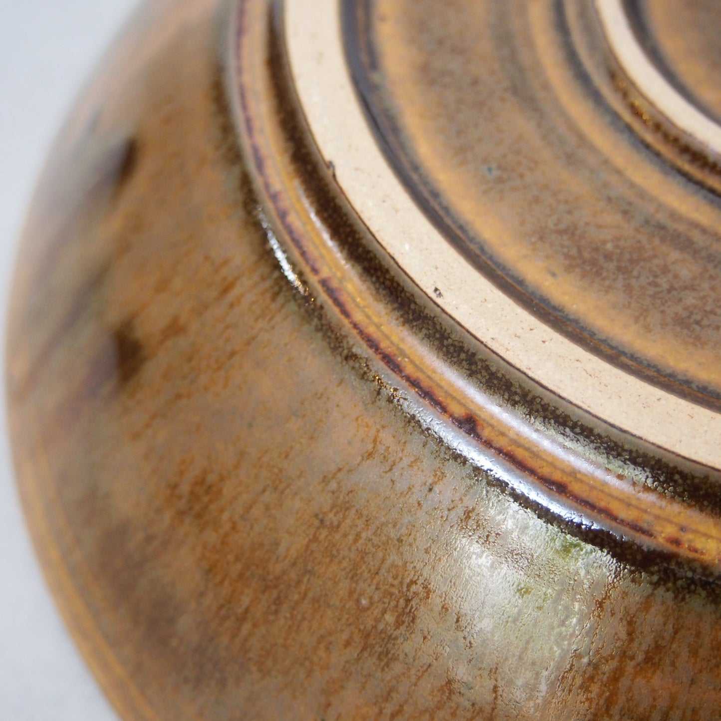 3-2　ハケメ9寸皿鉢 | 福島晋平