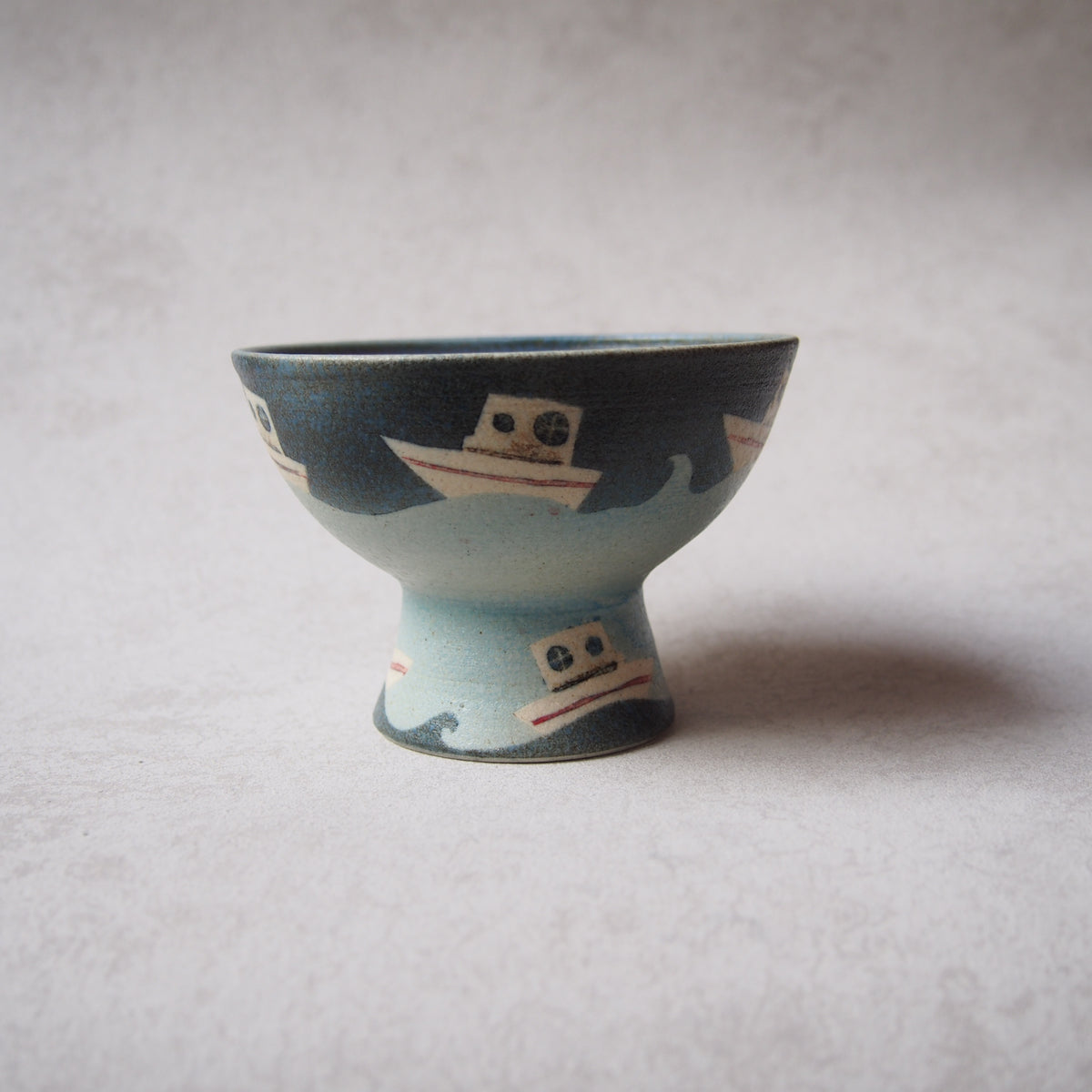 74　コンポートshipping | はるな陶芸工房