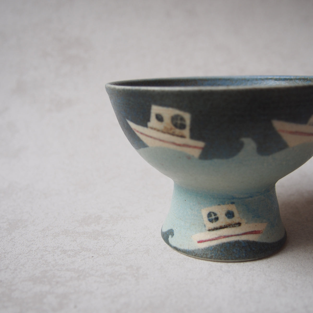 74　コンポートshipping | はるな陶芸工房