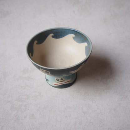 74　コンポートshipping | はるな陶芸工房