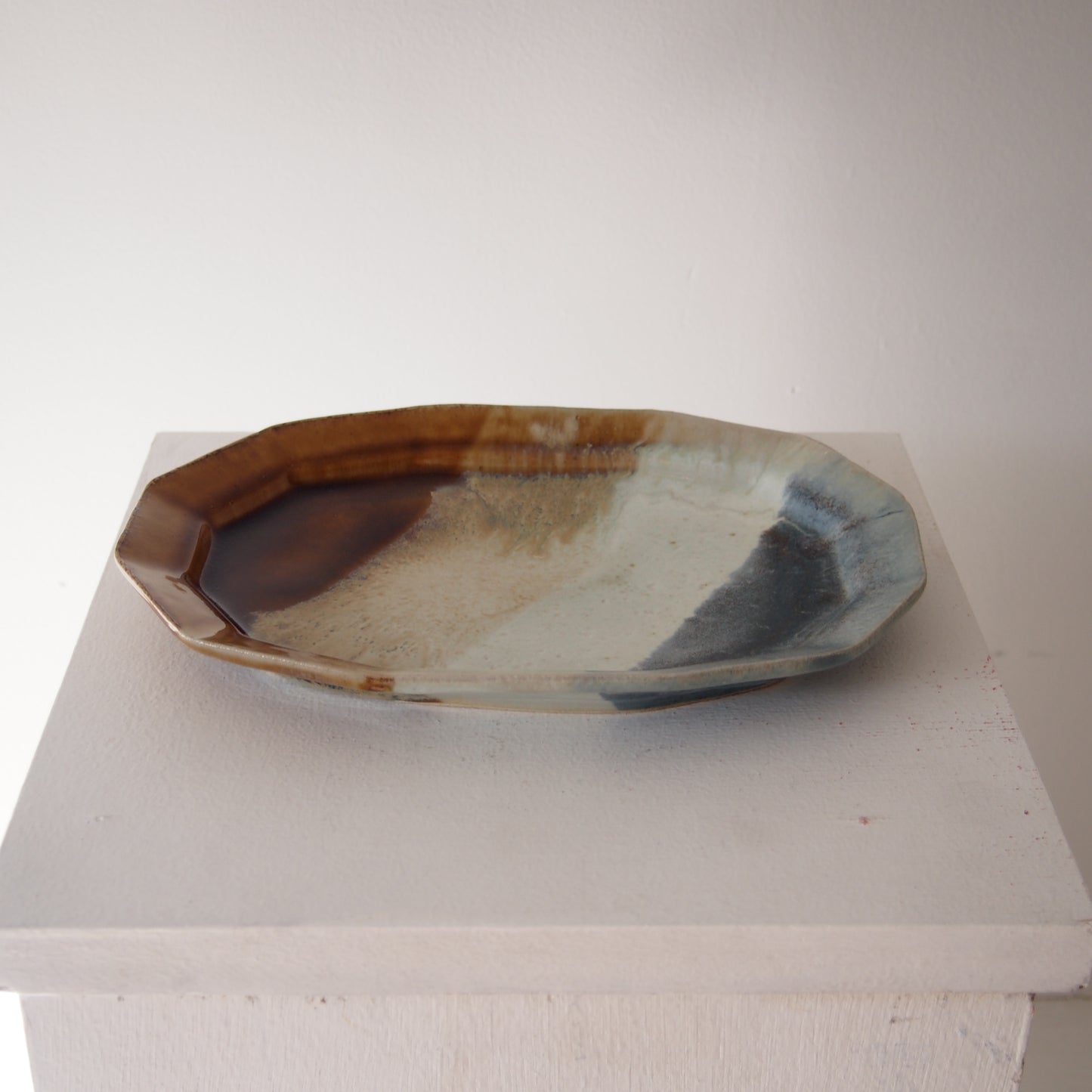 24 ドデカゴンプレート L | 佐々木 康弘