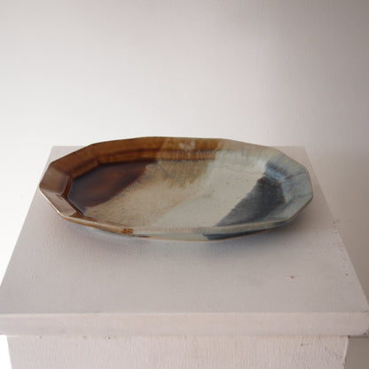 24 ドデカゴンプレート L | 佐々木 康弘