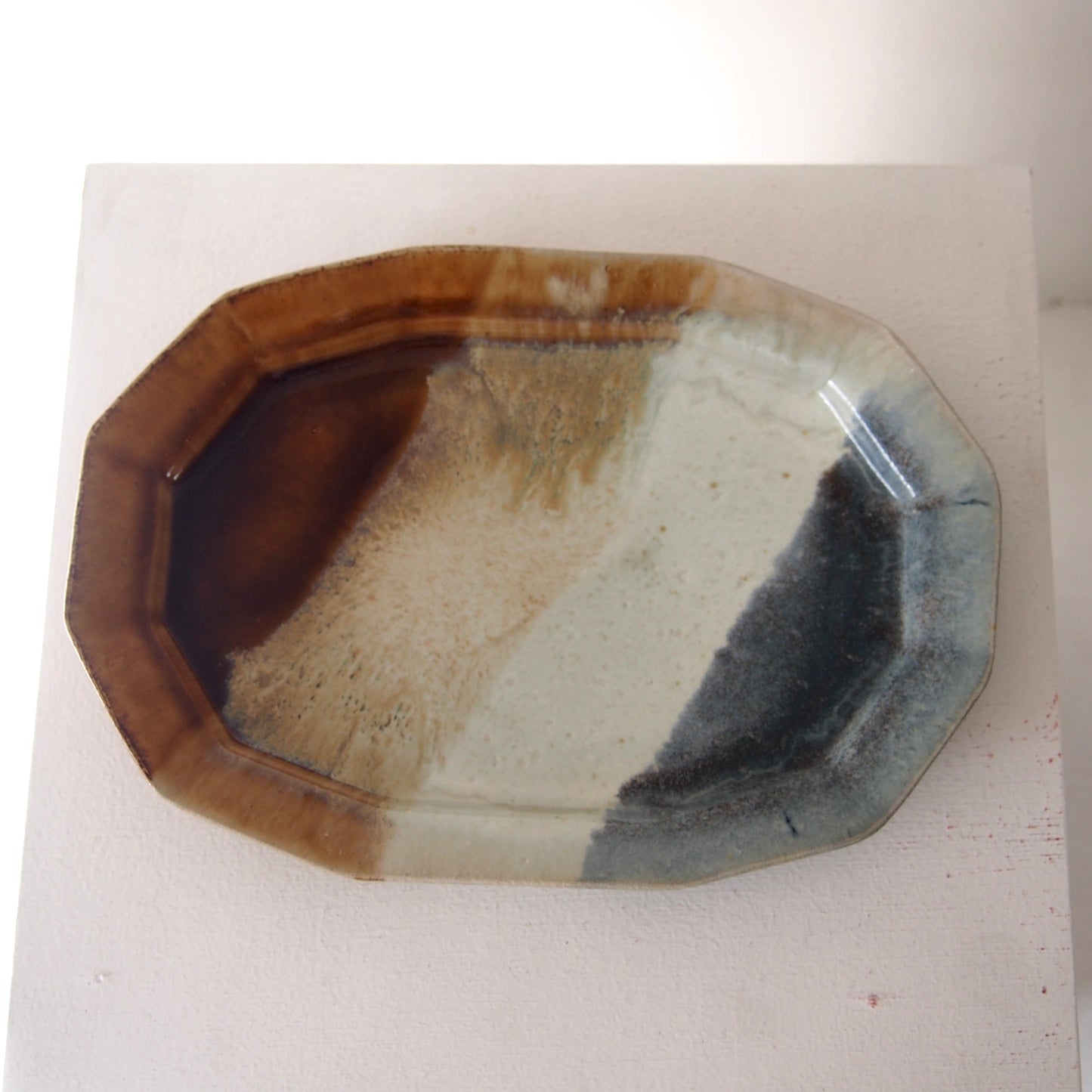 24 ドデカゴンプレート L | 佐々木 康弘