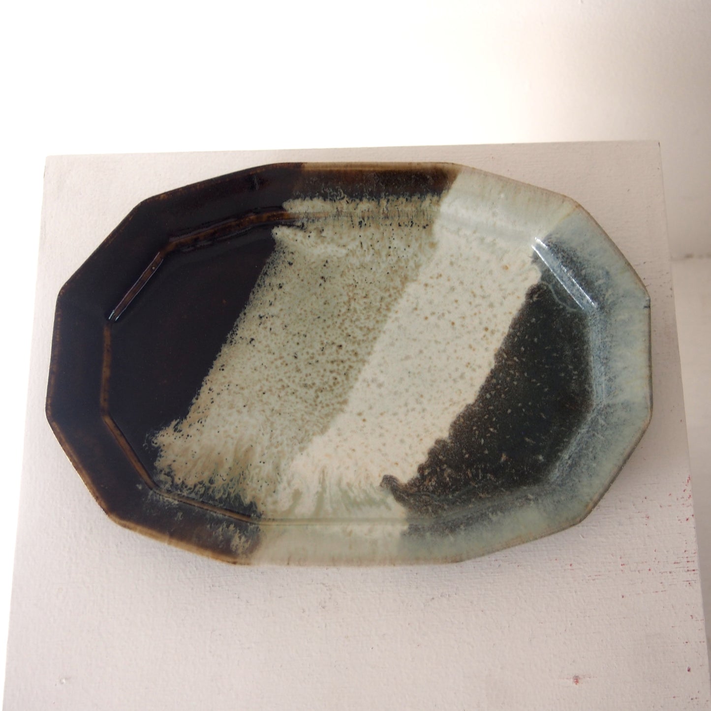 24 ドデカゴンプレート L | 佐々木 康弘