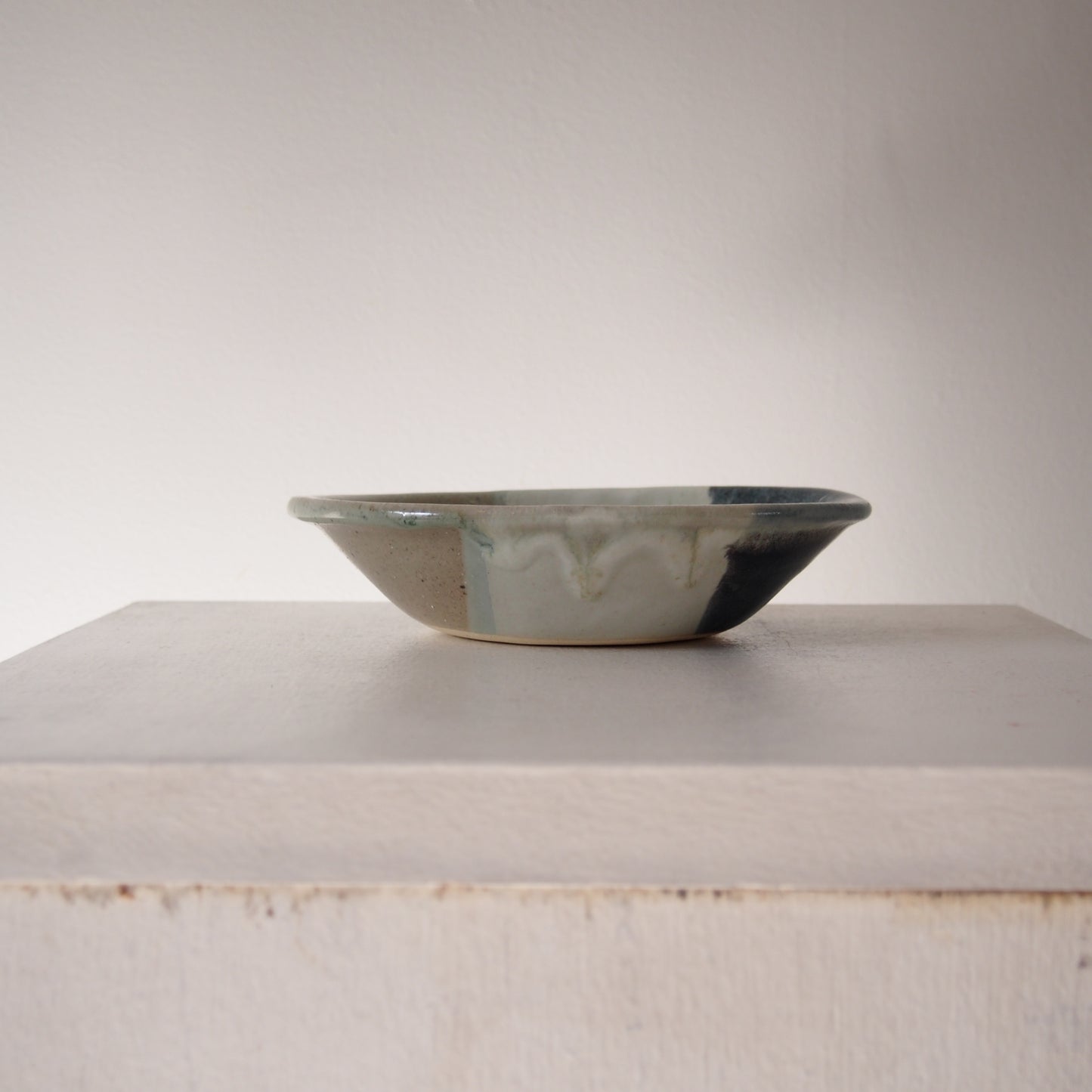 25 楕円浅鉢 | 佐々木 康弘