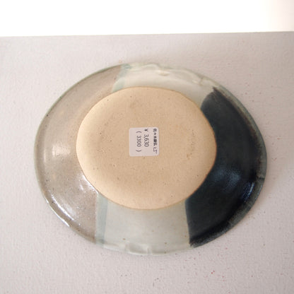 25 楕円浅鉢 | 佐々木 康弘