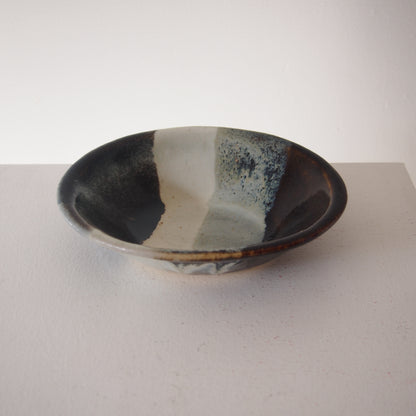 25 楕円浅鉢 | 佐々木 康弘