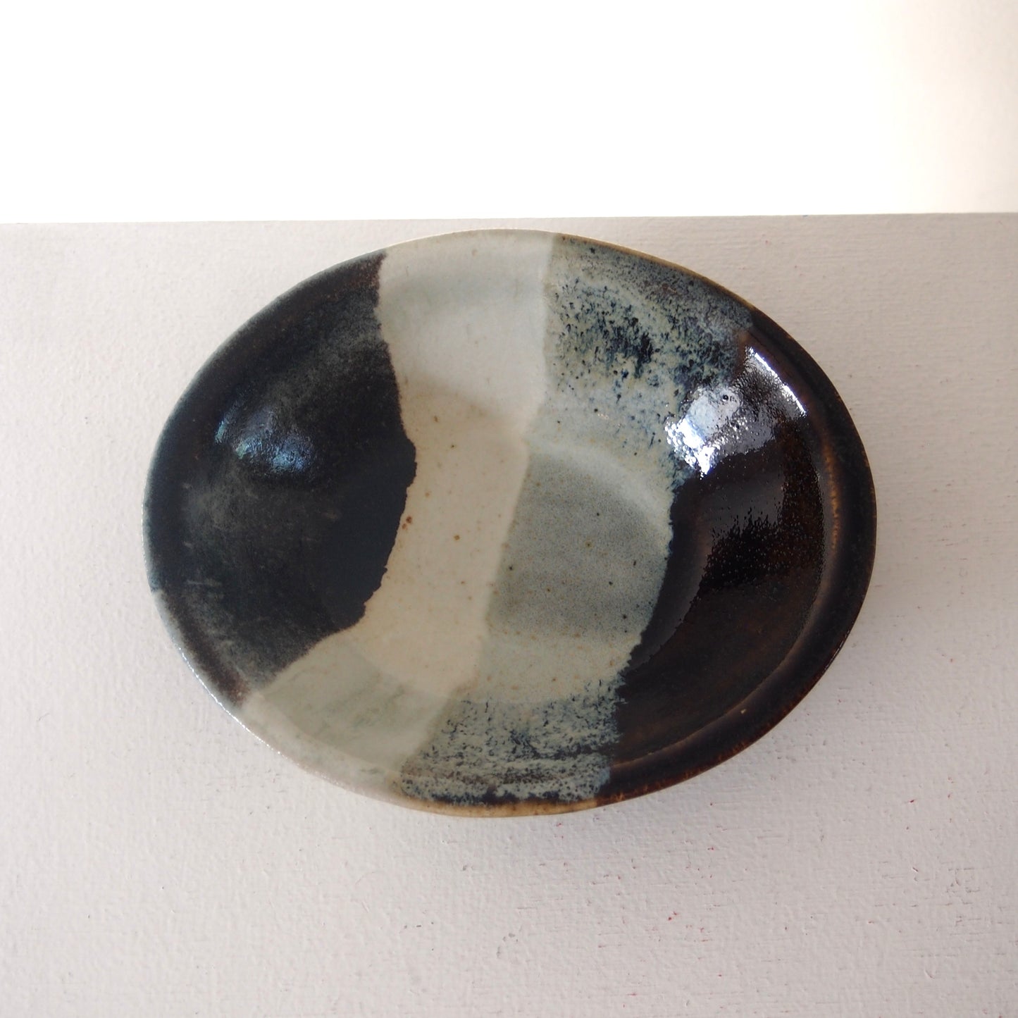 25 楕円浅鉢 | 佐々木 康弘