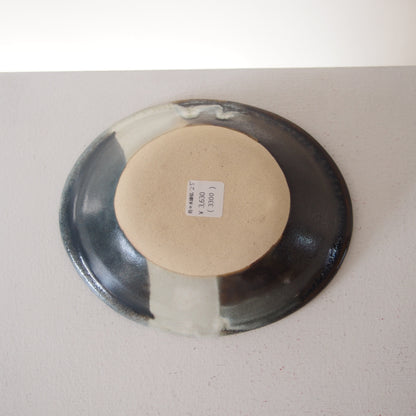 25 楕円浅鉢 | 佐々木 康弘