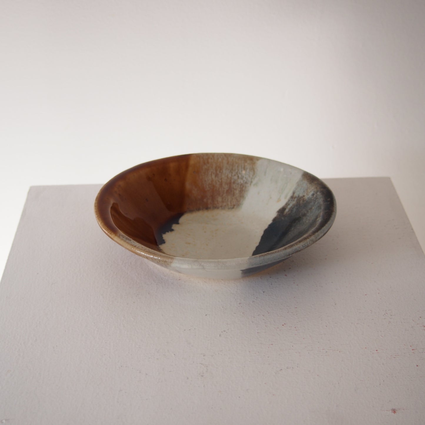 25 楕円浅鉢 | 佐々木 康弘