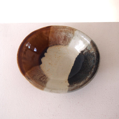 25 楕円浅鉢 | 佐々木 康弘