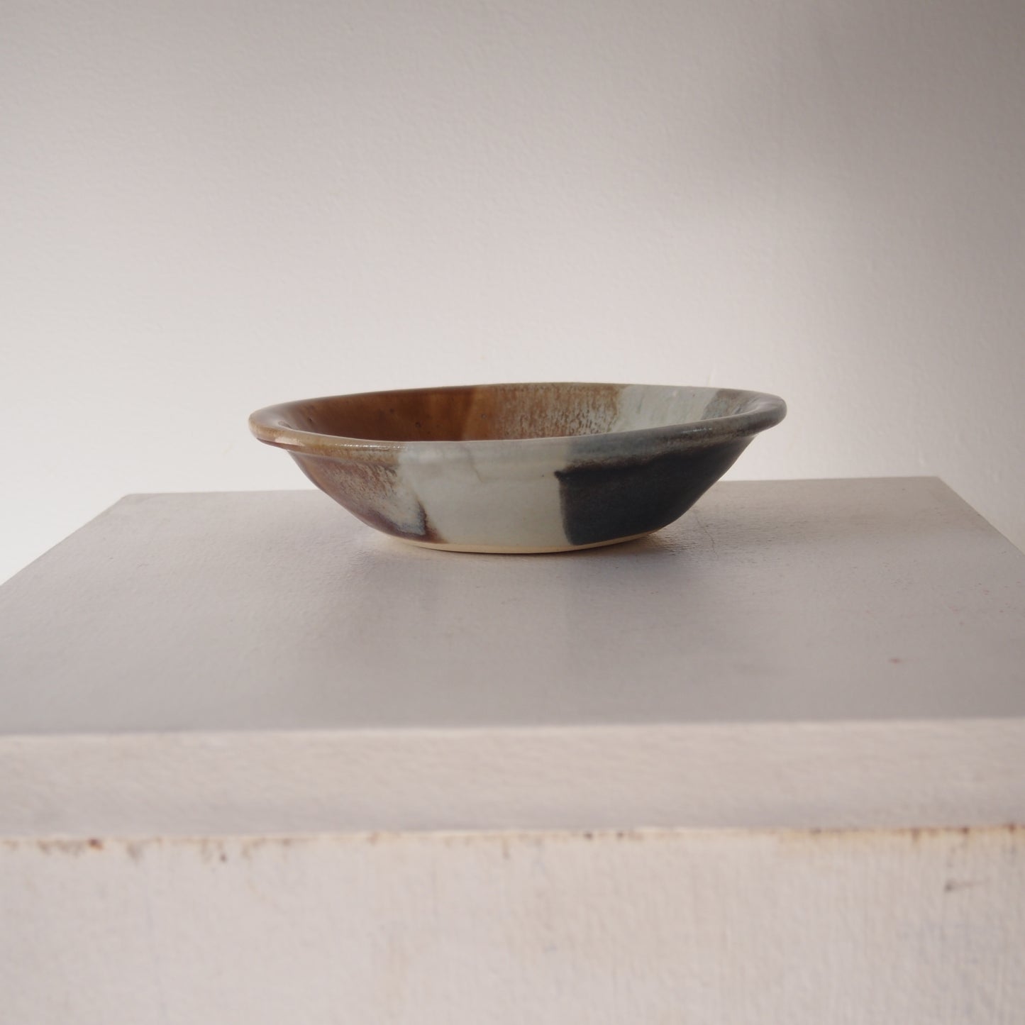 25 楕円浅鉢 | 佐々木 康弘