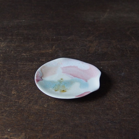1-4 睡蓮plate(S) | 紫蓮