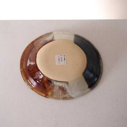 25 楕円浅鉢 | 佐々木 康弘