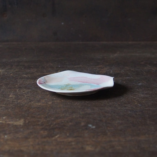 1-4 睡蓮plate(S) | 紫蓮