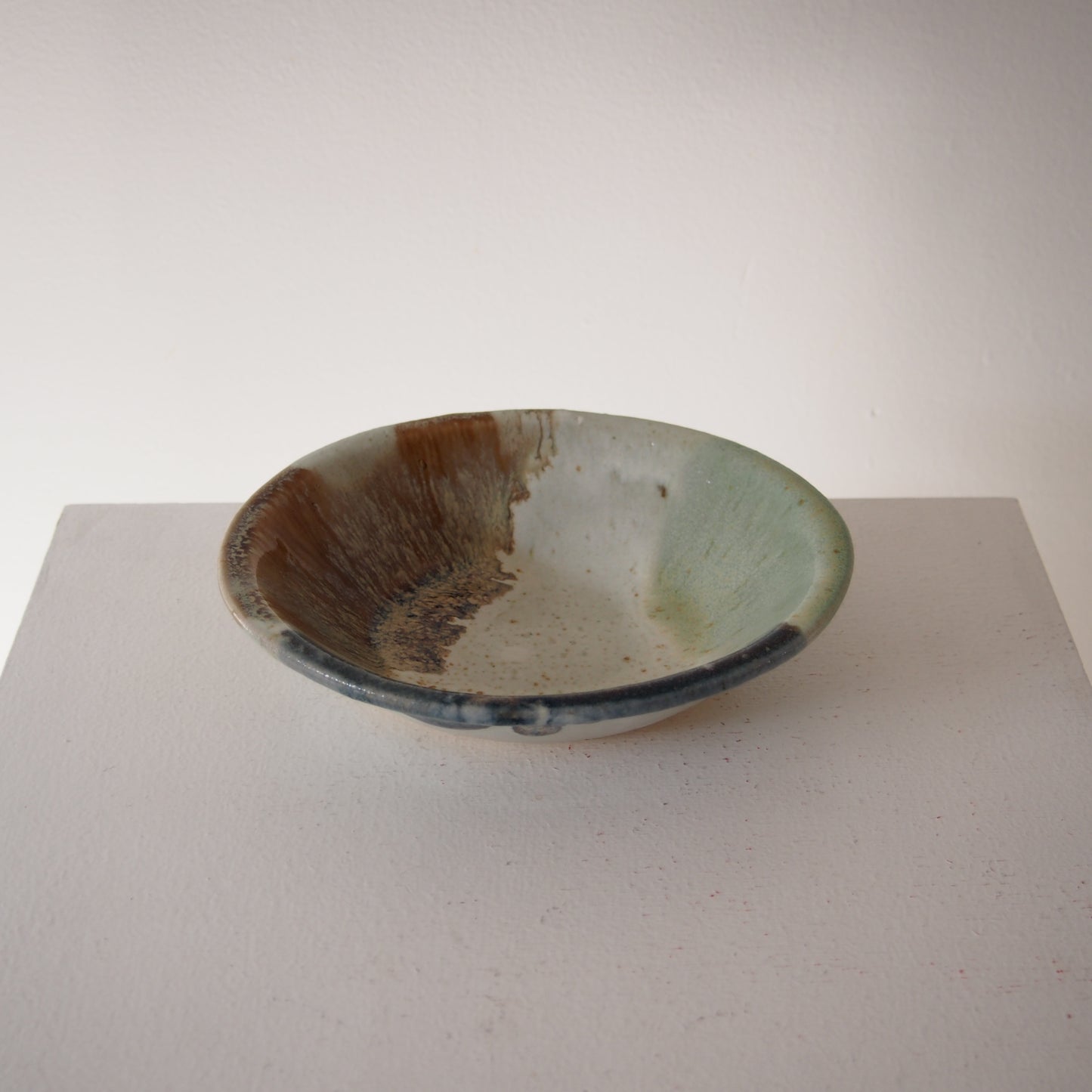 25 楕円浅鉢 | 佐々木 康弘