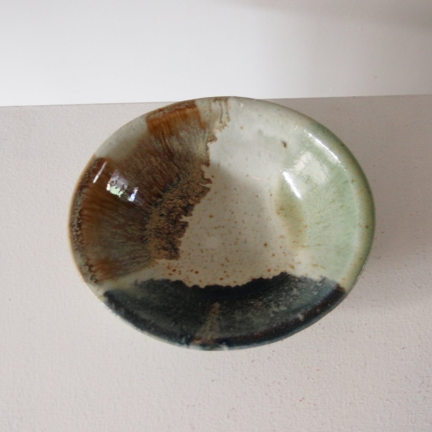 25 楕円浅鉢 | 佐々木 康弘