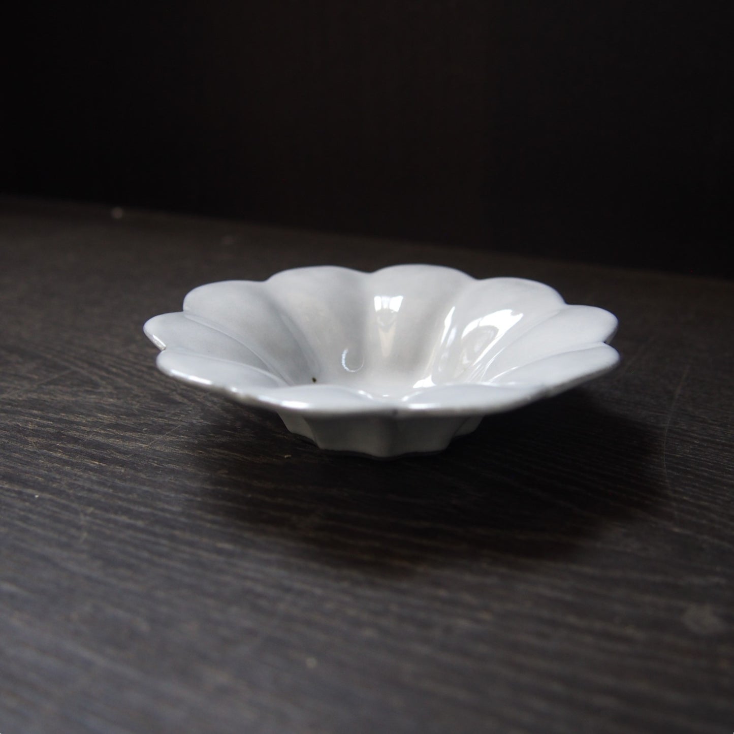 19　輪花小皿 | 上國料正記
