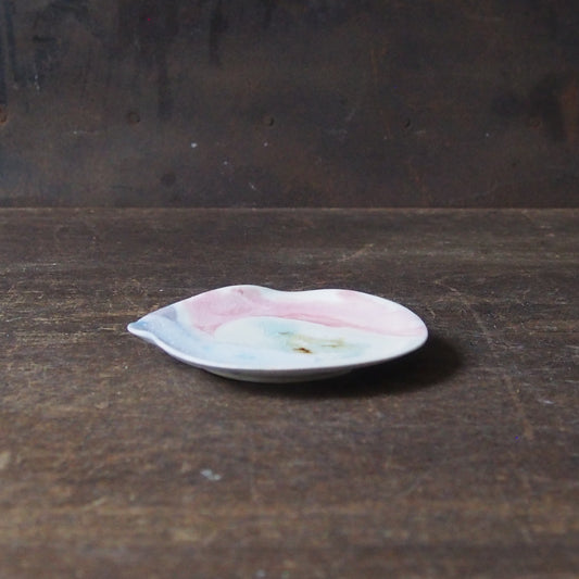 2-1 睡蓮plate(M) | 紫蓮