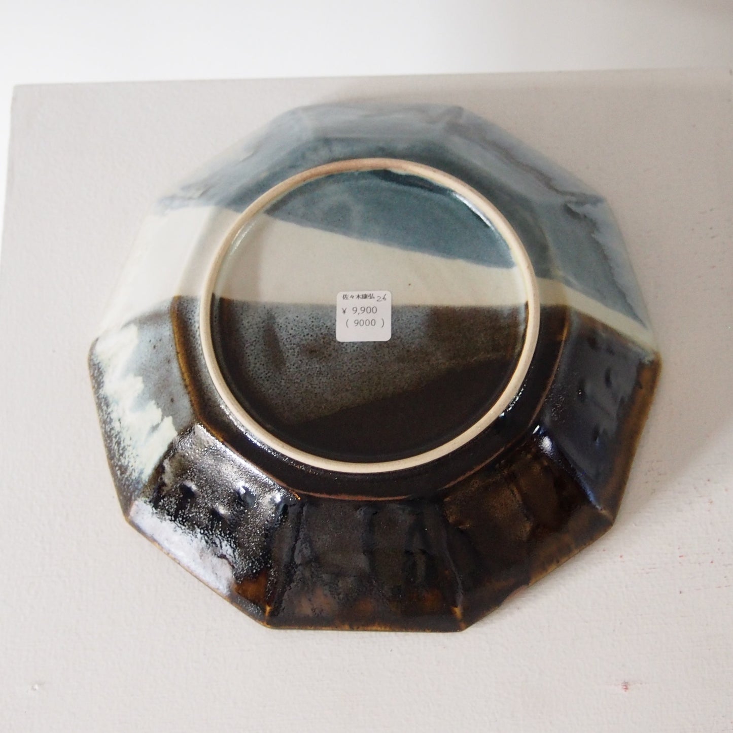 26 十角鉢 L | 佐々木 康弘