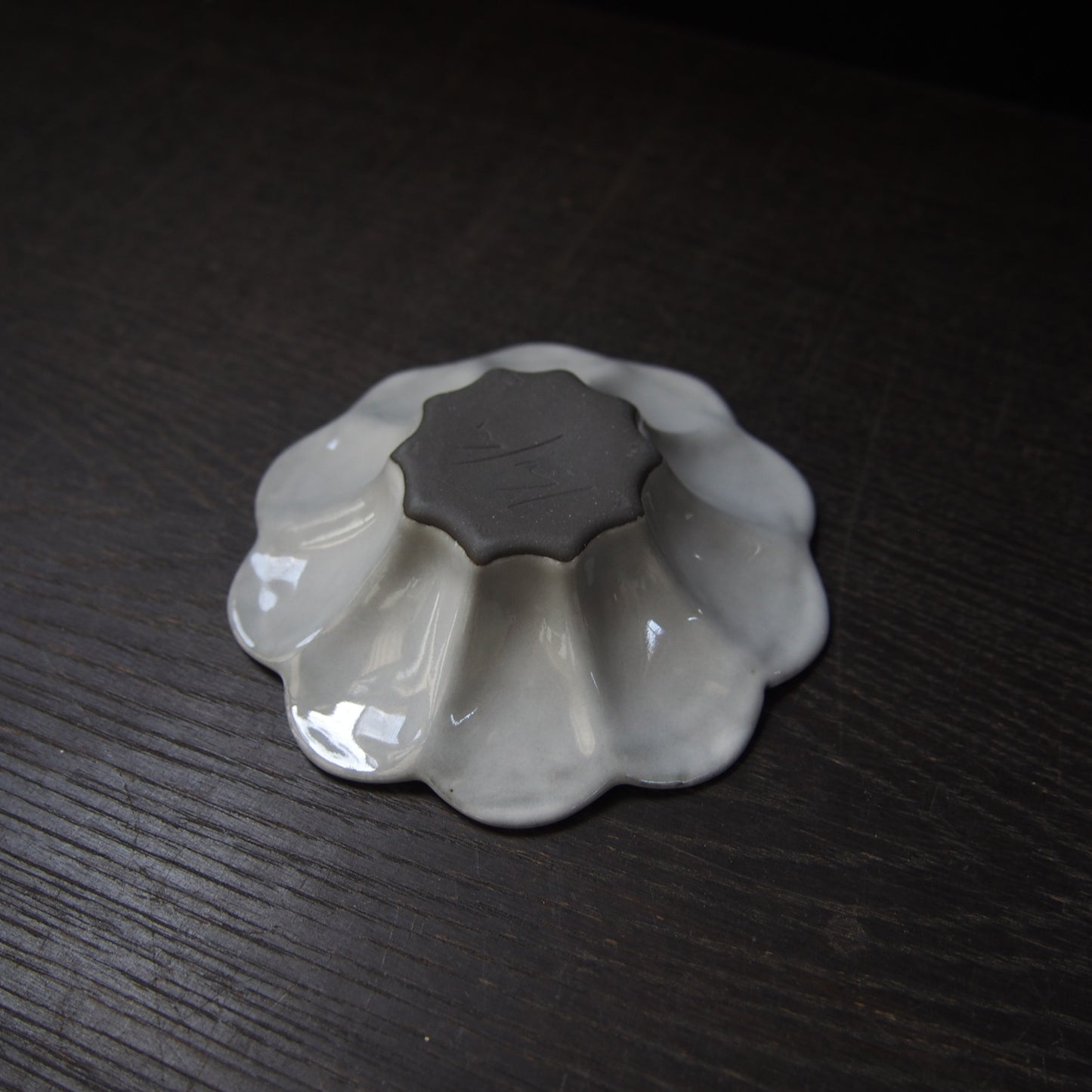 19　輪花小皿 | 上國料正記