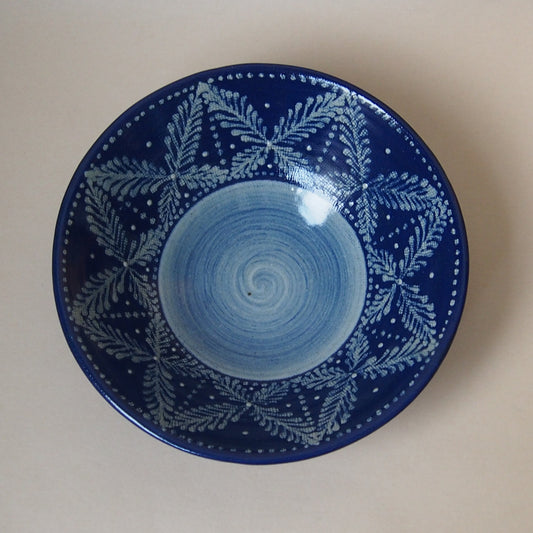 鉢（格子）