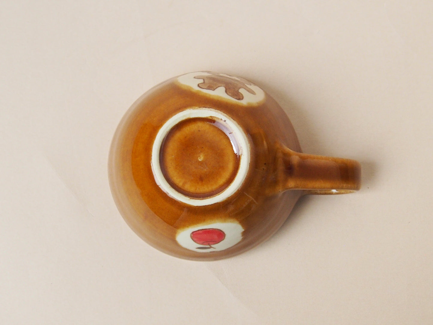 くまスープカップ　