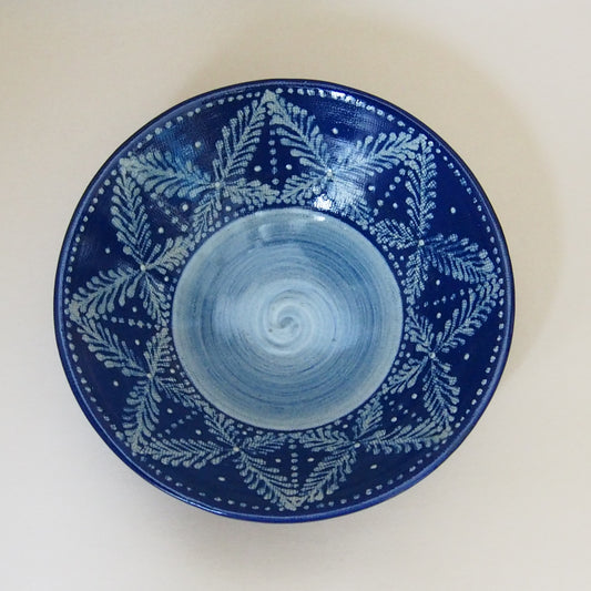 鉢（格子）