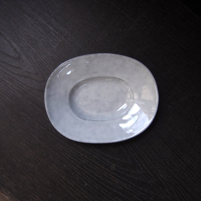22　だ円小皿 | 上國料正記