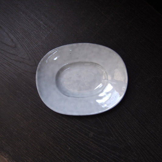 22　だ円小皿 | 上國料正記