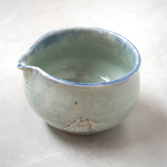 19　イエティ片口 | 加藤美紀子