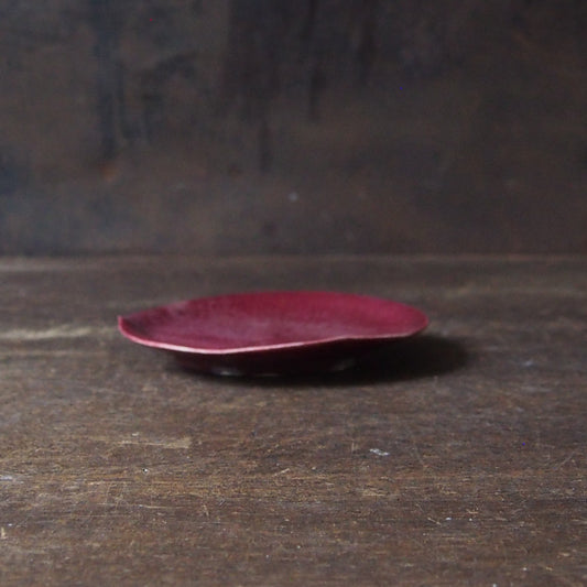 3-1 睡蓮plate(L) | 紫蓮