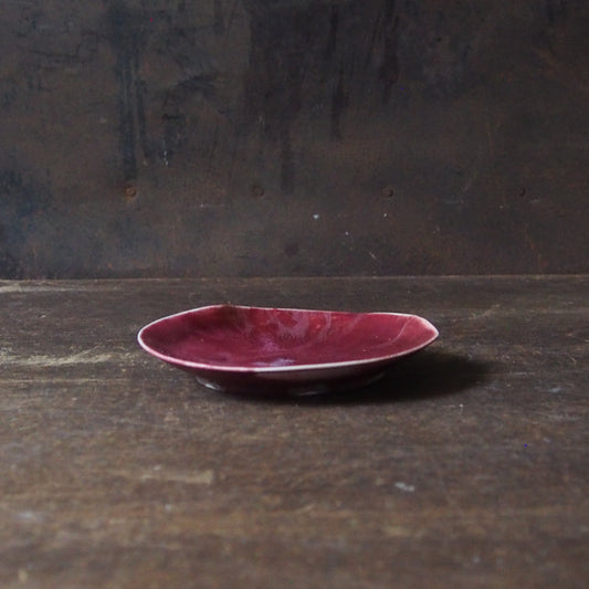3-2 睡蓮plate(L) | 紫蓮
